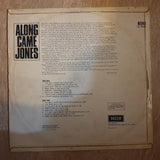 Tom Jones - Along Came Jones - Vinyl LP Record - Very-Good  Quality (VG) - C-Plan Audio