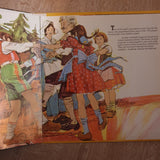 Walt Disney - Hansel & Gretel (with Book) - Vinyl LP Record - Very-Good+ Quality (VG+) - C-Plan Audio