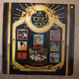 SA Top 20 Gold - Vinyl LP Record - Very-Good  Quality (VG) - C-Plan Audio