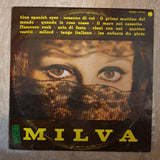 Milva ‎– Milva - Vinyl LP Record - Very-Good  Quality (VG) - C-Plan Audio