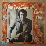 Dan Hill - The Two Sides Of Dan Hill - Vinyl LP Record - Very-Good Quality (VG) - C-Plan Audio