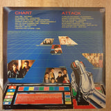 Chart Attack - Original Artists - Vinyl LP Record - Very-Good+ Quality (VG+) - C-Plan Audio