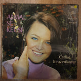 Carika Keuzenkamp - Almal Se Keuse'-  Vinyl LP Record - Opened  - Very-Good- Quality (VG-) - C-Plan Audio