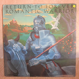 Return To Forever ‎– Romantic Warrior - Vinyl LP Record - Very-Good+ Quality (VG+) - C-Plan Audio