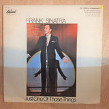 Frank Sinatra ‎– Just One Of Those Things - Vinyl LP Record - Very-Good+ Quality (VG+) - C-Plan Audio