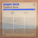 Buddy Rich - Yardbird Suite - Vinyl LP Record - Very-Good+ Quality (VG+) - C-Plan Audio