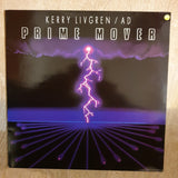 Kerry Livgren / AD ‎– Prime Mover - Vinyl LP Record - Very-Good+ Quality (VG+) - C-Plan Audio