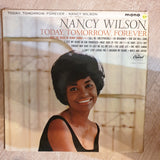 Nancy Wilson ‎– Today, Tomorrow, Forever -  Vinyl LP Record - Very-Good Quality (VG) - C-Plan Audio