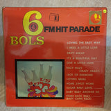 Bols Brandy - Bols 6 - FM Hit parade -  Vinyl LP Record - Very-Good+ Quality (VG+) - C-Plan Audio