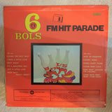 Bols Brandy - Bols 6 - FM Hit parade -  Vinyl LP Record - Very-Good+ Quality (VG+) - C-Plan Audio