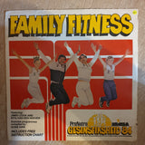 Family Fitness - Pro Nutro Gesin Fiksheid '84 -  Vinyl LP Record - Very-Good+ Quality (VG+) - C-Plan Audio