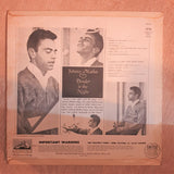 Johnny Mathis ‎– Tender Is The Night -  Vinyl LP Record - Very-Good+ Quality (VG+) - C-Plan Audio