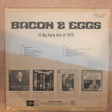 Bacon & Eggs - Original Artists - Vinyl LP Record - Very-Good Quality (VG) - C-Plan Audio