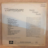 Hansie (Kitaar) Roodt - Warmsnarre -  Vinyl LP Record - Very-Good+ Quality (VG+) - C-Plan Audio