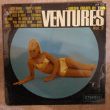 The Ventures ‎– Golden Greats Vol. 2 - Vinyl LP Record - Very-Good+ Quality (VG+) - C-Plan Audio