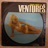 The Ventures ‎– Golden Greats Vol. 2 - Vinyl LP Record - Very-Good+ Quality (VG+) - C-Plan Audio