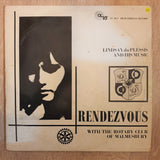 Lindsay du Plessis and His Music with the Rotary Club of Malmesbury - Rendezvous - Vinyl LP Record - Very-Good Quality (VG) - C-Plan Audio