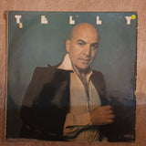 Telly Savalas - Telly Savalas  - Vinyl LP Record - Opened  - Good+ Quality (G+) - C-Plan Audio