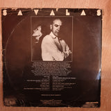 Telly Savalas - Telly Savalas  - Vinyl LP Record - Opened  - Good+ Quality (G+) - C-Plan Audio