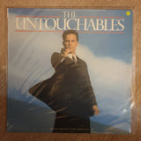 The Untouchables - Original Motion Picture Soundtrack -Ennio Morricone ‎- Vinyl LP Record - Very-Good+ Quality (VG+) - C-Plan Audio