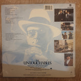 The Untouchables - Original Motion Picture Soundtrack -Ennio Morricone ‎- Vinyl LP Record - Very-Good+ Quality (VG+) - C-Plan Audio