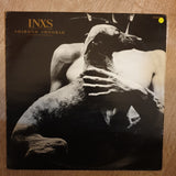 INXS ‎– Shabooh Shoobah - Vinyl LP Record - Very-Good+ Quality (VG+) - C-Plan Audio