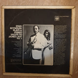 Stan Reynolds ‎– Stan Reynolds Plays A Stereo Salute To James Last Vol.2 - Vinyl LP Record - Opened  - Good+ Quality (G+) - C-Plan Audio