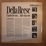 Della Reese ‎– I Gotta Be Me...This Trip Out - Vinyl LP Record - Very-Good Quality (VG) - C-Plan Audio