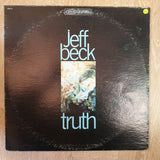 Jeff Beck ‎– Truth -  Vinyl LP Record - Very-Good Quality (VG) - C-Plan Audio