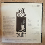 Jeff Beck ‎– Truth -  Vinyl LP Record - Very-Good Quality (VG) - C-Plan Audio