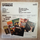 The Spinners ‎– An Evening With The Spinners -  Vinyl LP Record - Very-Good+ Quality (VG+) - C-Plan Audio