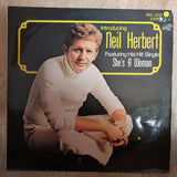 Neil Herbert - Introducing.. (Very Rare SA ) – Vinyl LP Record - Very-Good+ Quality (VG+) - C-Plan Audio