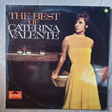 Caterina Valente ‎– The Best Of Caterina Valente ‎– Vinyl LP Record - Very-Good+ Quality (VG+) - C-Plan Audio