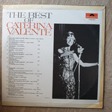 Caterina Valente ‎– The Best Of Caterina Valente ‎– Vinyl LP Record - Very-Good+ Quality (VG+) - C-Plan Audio