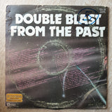 Double Blast From The Past - Original Artrists  - Double Vinyl LP Record - Very-Good Quality (VG) - C-Plan Audio