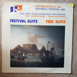 The Cape Town Symphony Orchestra - Festival Suite - Republic Festival 1981 - Vinyl LP Record - Very-Good+ Quality (VG+) - C-Plan Audio