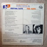 The Cape Town Symphony Orchestra - Festival Suite - Republic Festival 1981 - Vinyl LP Record - Very-Good+ Quality (VG+) - C-Plan Audio