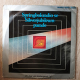 Springbok Radio - Silver Jubilee Show - Vinyl LP Record - Very-Good Quality (VG) - C-Plan Audio