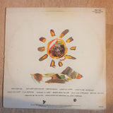 Eric Clapton ‎– Behind The Sun ‎– Vinyl LP Record - Very-Good+ Quality (VG+) - C-Plan Audio