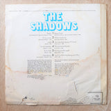 The Shadows ‎– Walkin' With The Shadows - Vinyl LP Record - Opened  - Good+ Quality (G+) - C-Plan Audio