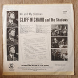 Cliff Richard And The Shadows ‎– Me And My Shadows - Vinyl LP Record - Opened  - Good Quality (G) - C-Plan Audio