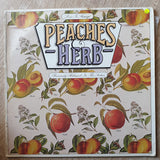 Peaches & Herb ‎– Love Is Strange (US) - Vinyl LP Record - Very-Good+ Quality (VG+) - C-Plan Audio