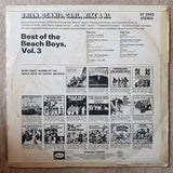 Beach Boys - Best Of The Beach Boys - Vol 3 - Vinyl LP Record - Opened  - Very-Good- Quality (VG-) - C-Plan Audio