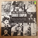 Charlie Chaplin - Michel Villard ‎– Music From The Films Of Charlie Chaplin - Vinyl LP Record - Very-Good+ Quality (VG+) - C-Plan Audio