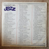 Miles Davis & Coleman Hawkins ‎– I Giganti Del Jazz Vol. 54 - Vinyl LP Record - Opened  - Very-Good- Quality (VG-) - C-Plan Audio