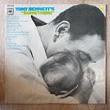 Tony Bennett ‎– Tony Bennett's Something‎ – Vinyl LP Record - Very-Good+ Quality (VG+) - C-Plan Audio