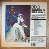 Dudley - Bringing Down the Roof at Cesar's   – Vinyl LP Record - Very-Good+ Quality (VG+) - C-Plan Audio