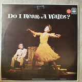 Richard Rodgers ‎– Do I Hear A Waltz? (Original Broadway Cast) -  Vinyl LP Record - Very-Good+ Quality (VG+) - C-Plan Audio