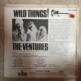 The Ventures ‎– Wild Things! - Vinyl LP Record - Opened  - Good Quality (G) - C-Plan Audio