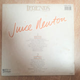 Juice Newton - Legends -  Vinyl LP Record - Very-Good+ Quality (VG+) - C-Plan Audio